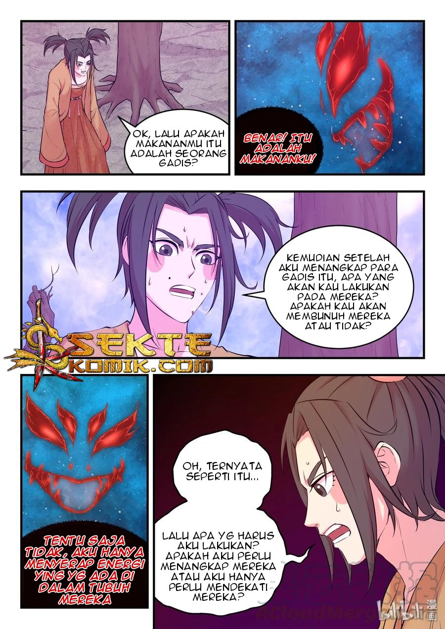 Legendary Fish Take The World chapter 57